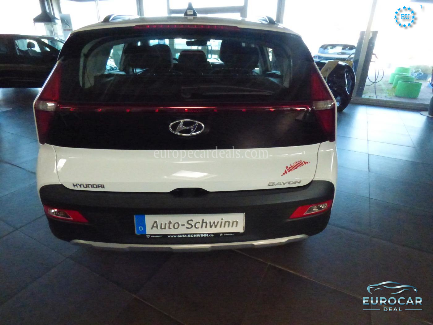 Hyundai BAYON