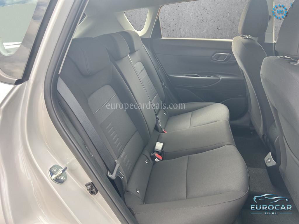 Hyundai BAYON