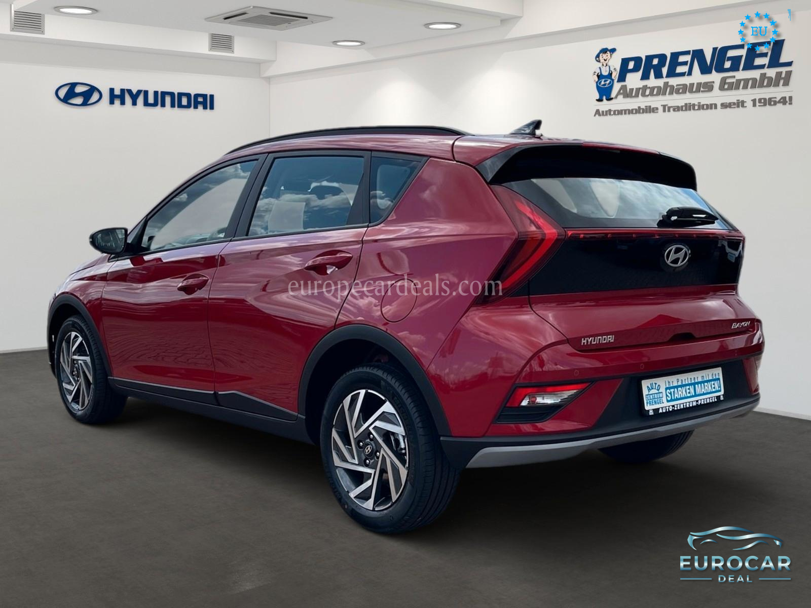 Hyundai BAYON