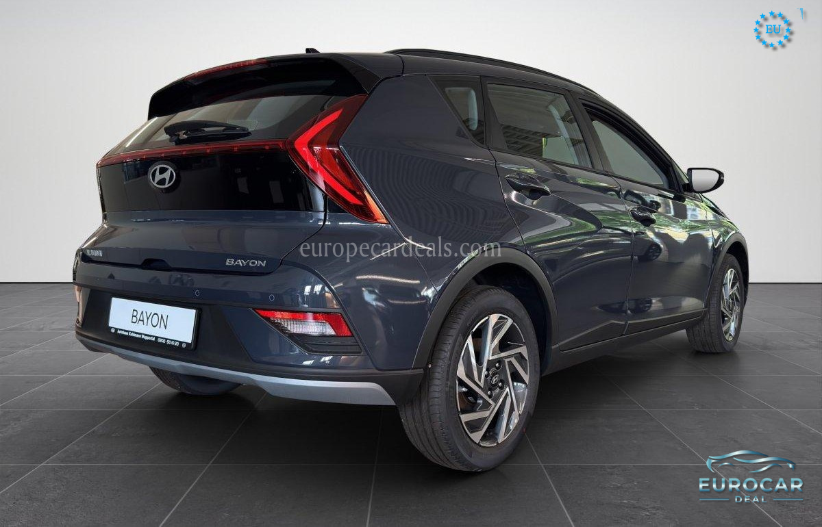 Hyundai BAYON