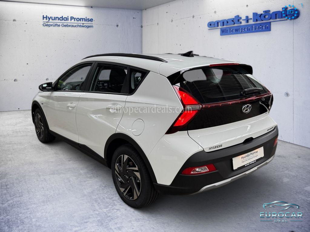 Hyundai BAYON