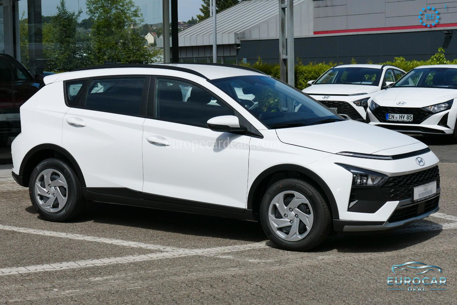 Hyundai BAYON