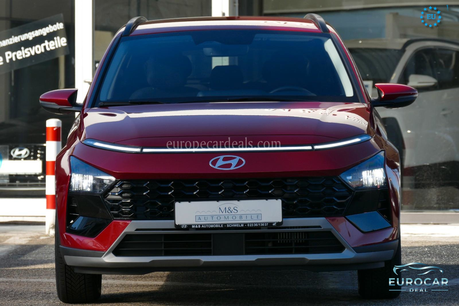 Hyundai BAYON