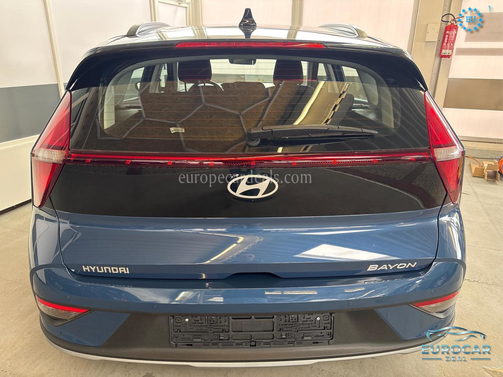 Hyundai BAYON