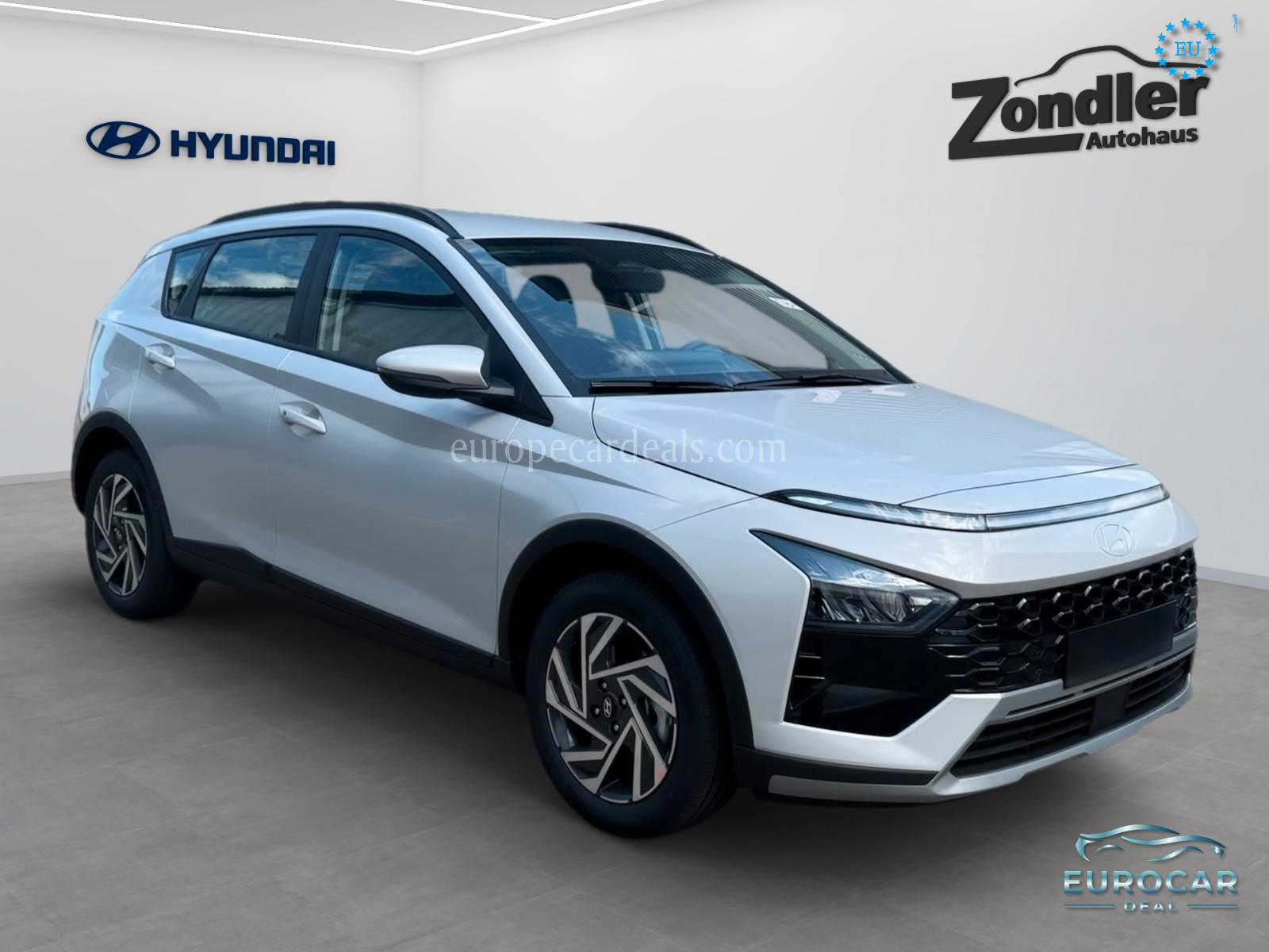 Hyundai BAYON