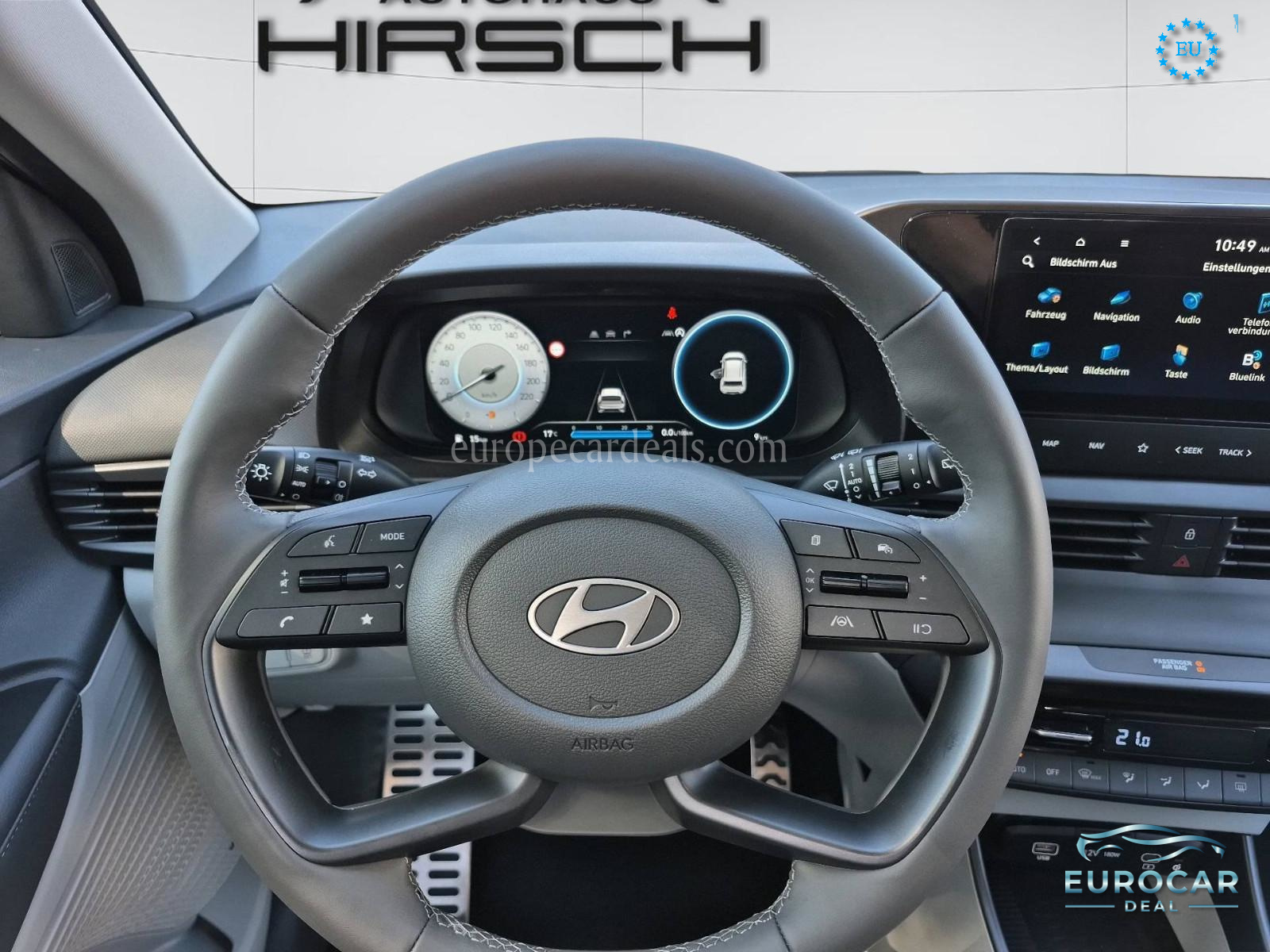 Hyundai BAYON