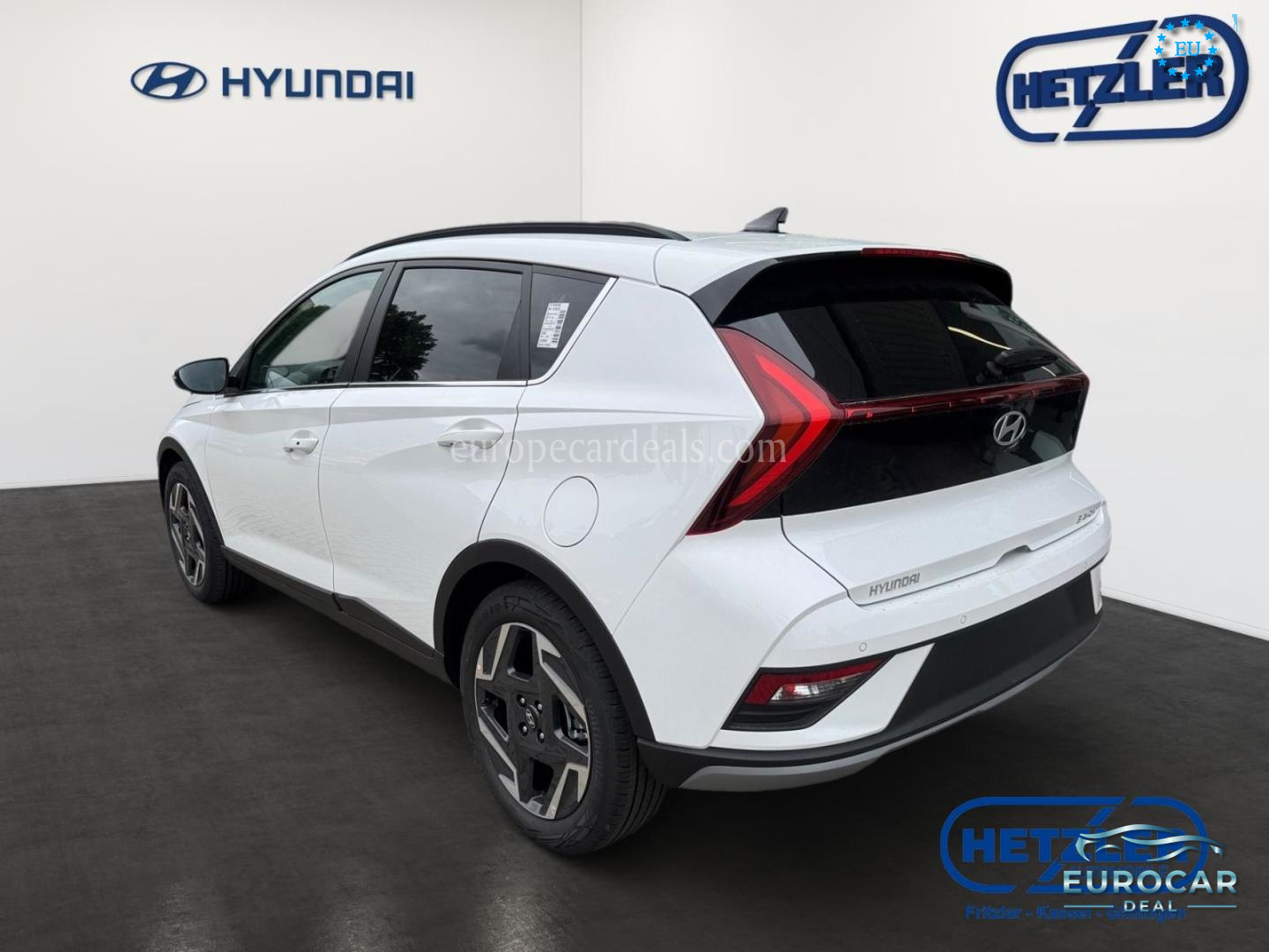 Hyundai BAYON