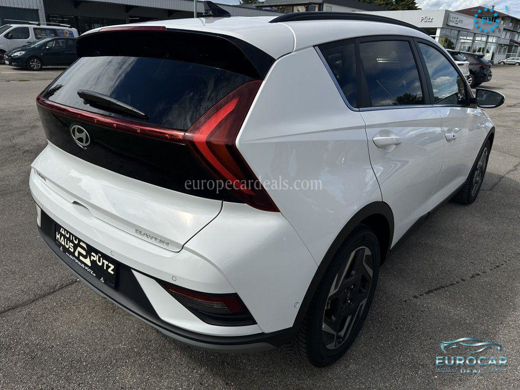 Hyundai BAYON
