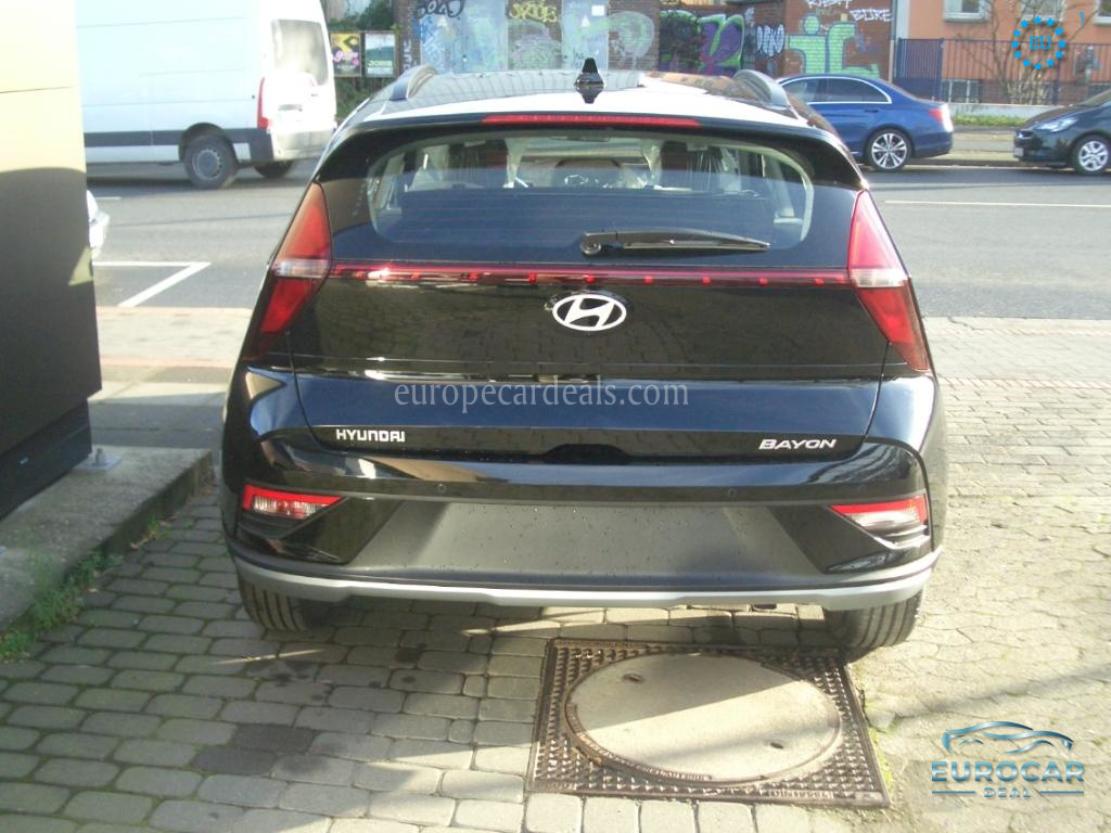 Hyundai BAYON