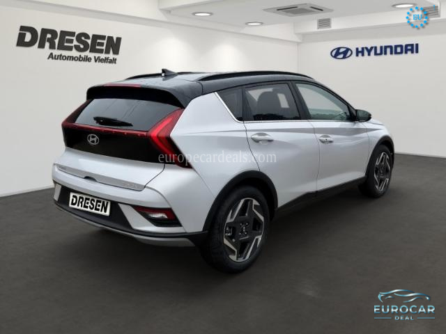 Hyundai BAYON