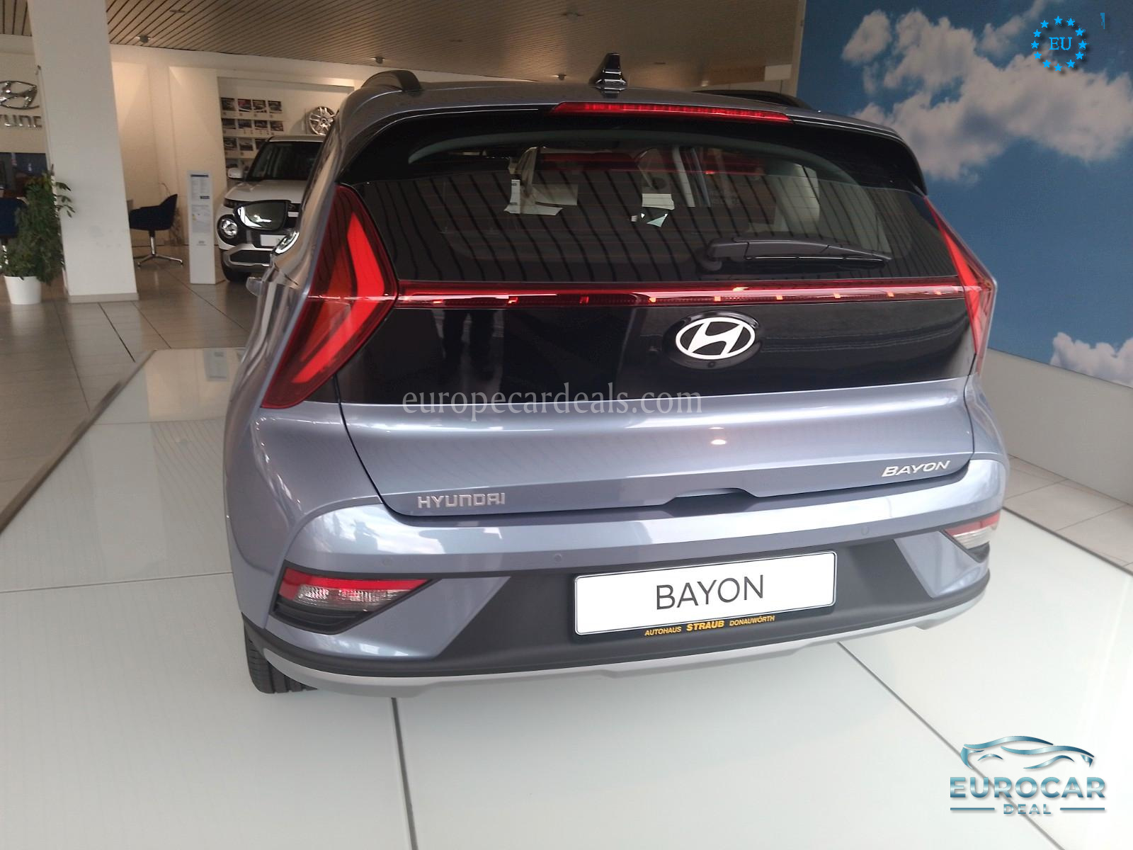 Hyundai BAYON