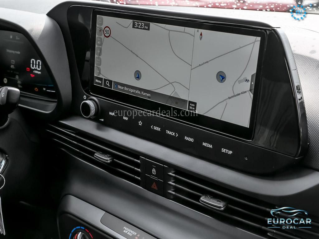 Hyundai BAYON