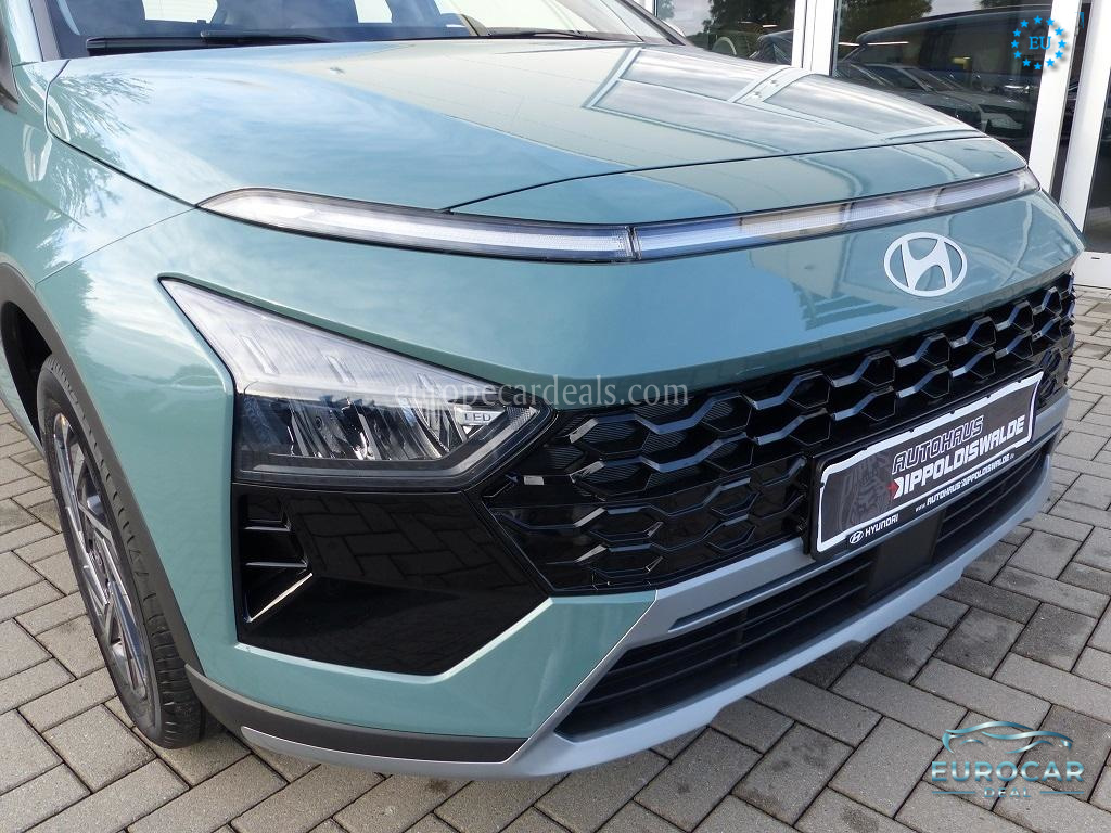 Hyundai BAYON