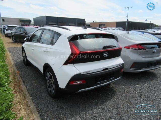 Hyundai BAYON
