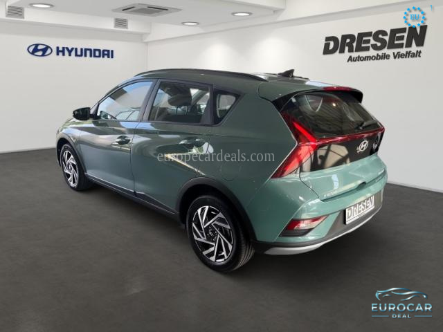 Hyundai BAYON