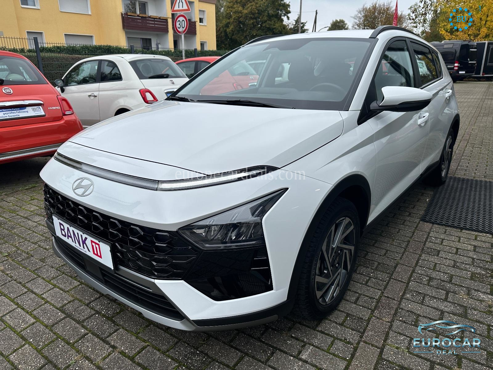 Hyundai BAYON