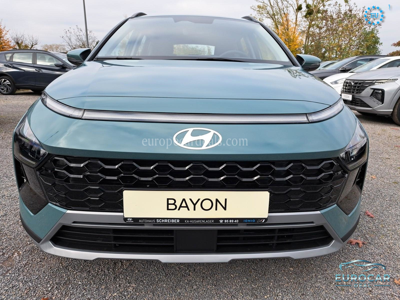 Hyundai BAYON