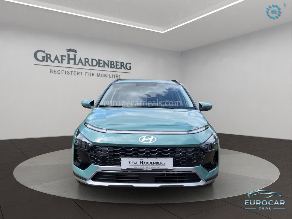 Hyundai BAYON