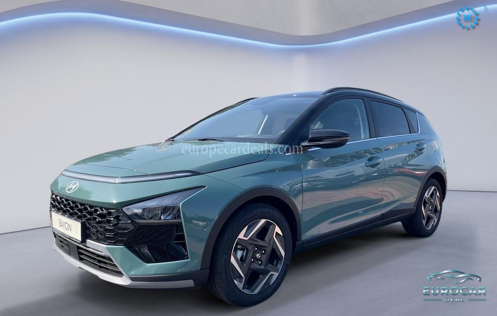 Hyundai BAYON