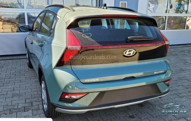 Hyundai BAYON