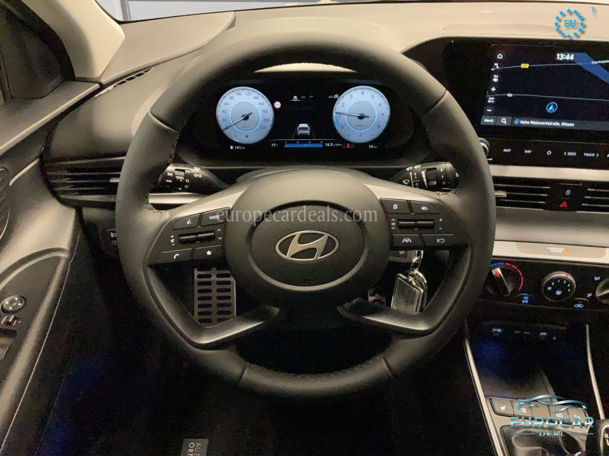 Hyundai BAYON