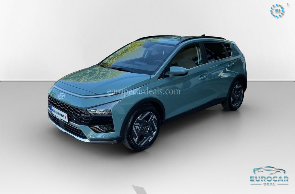 Hyundai BAYON