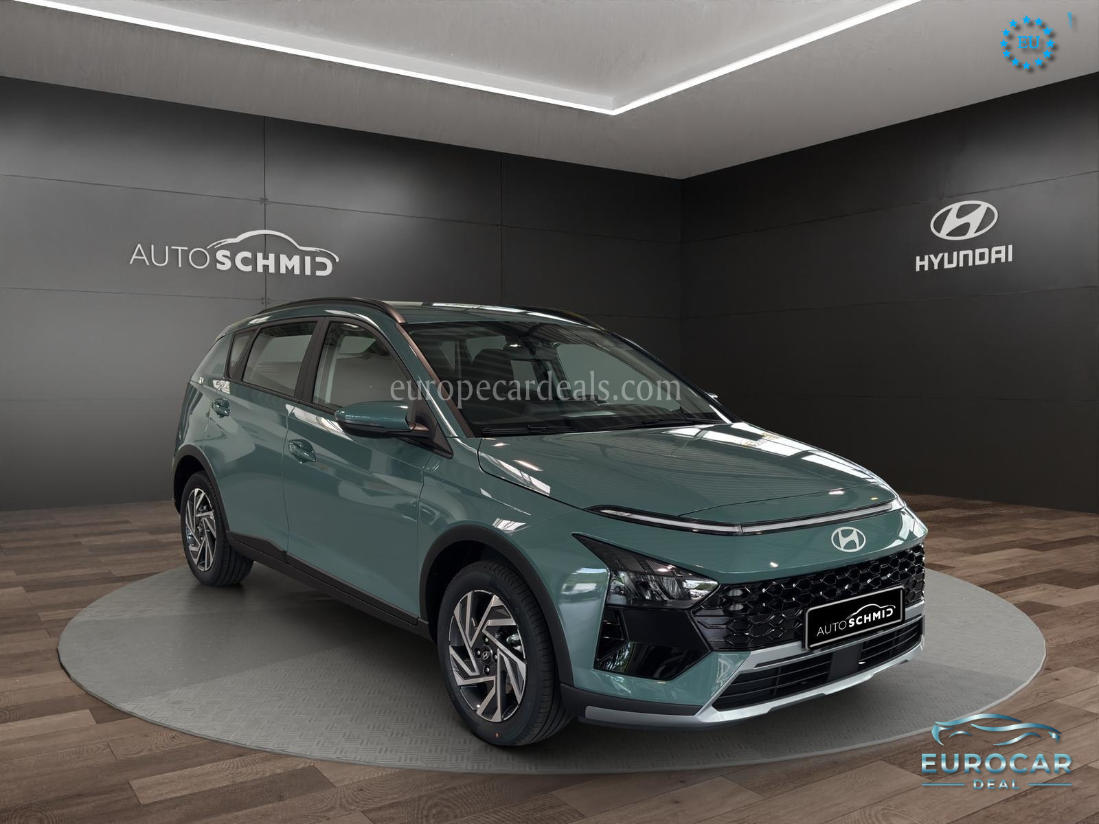 Hyundai BAYON