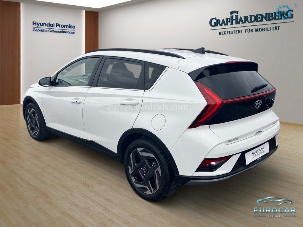 Hyundai BAYON
