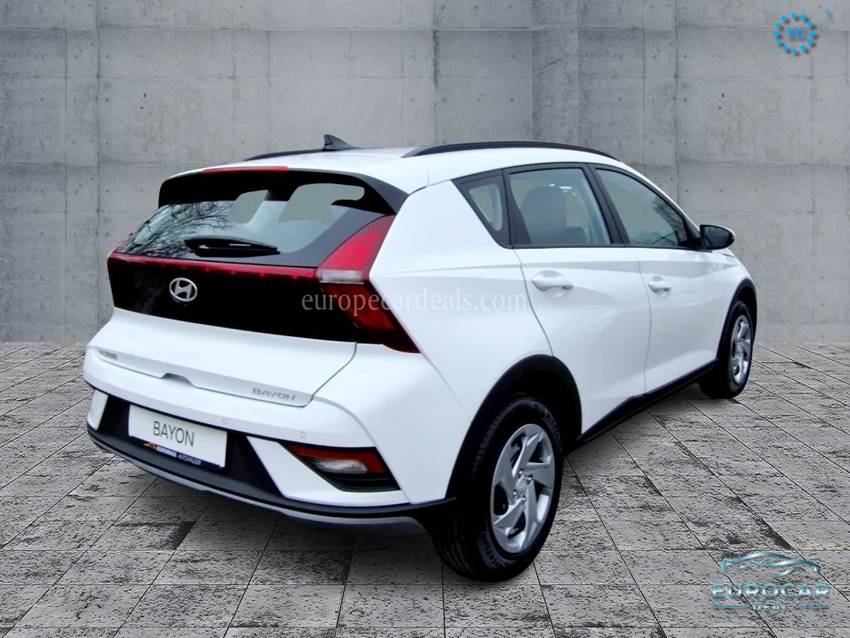 Hyundai BAYON
