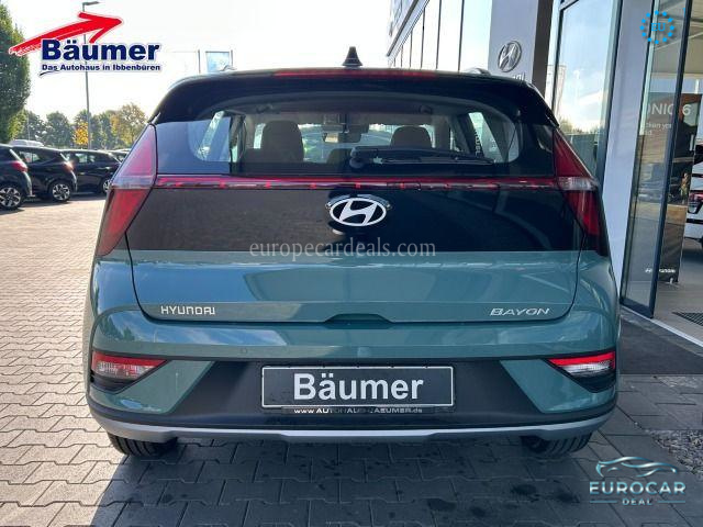 Hyundai BAYON