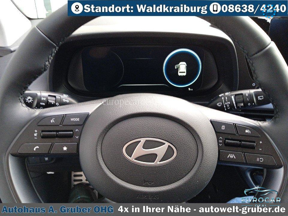 Hyundai BAYON