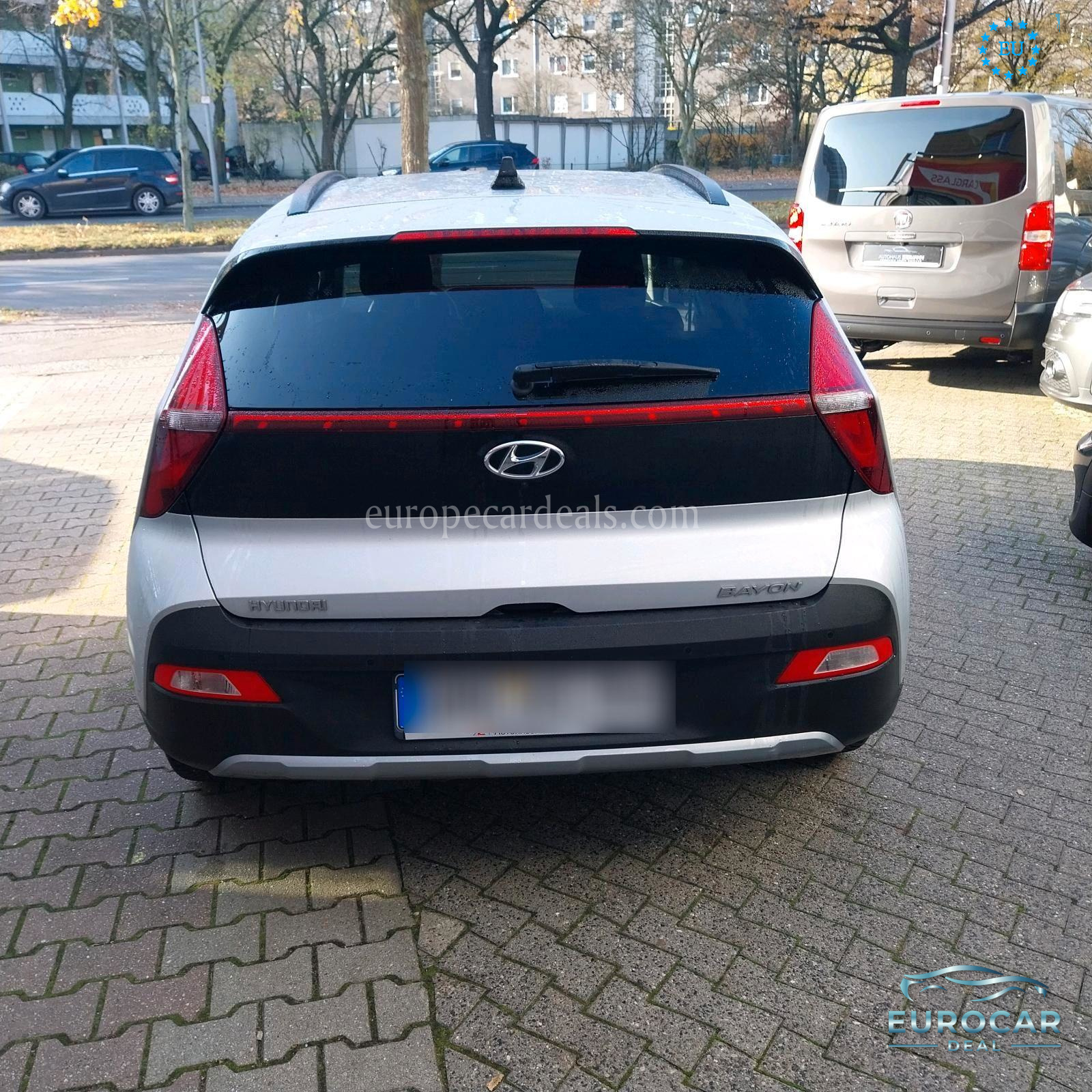 Hyundai BAYON