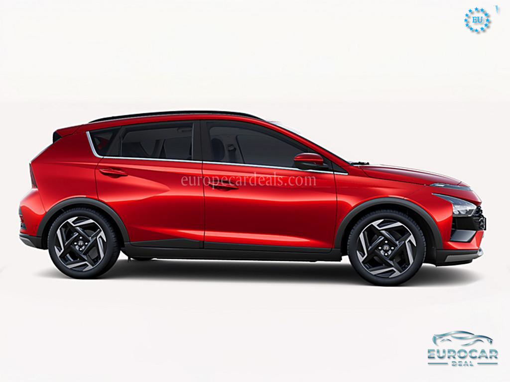 Hyundai BAYON