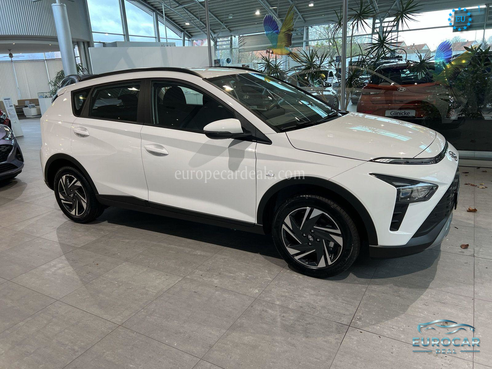 Hyundai BAYON