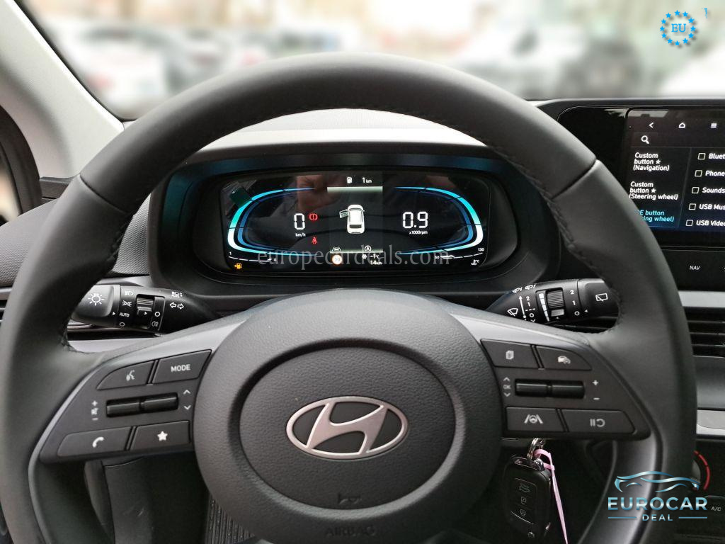 Hyundai BAYON