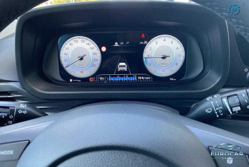 Hyundai BAYON