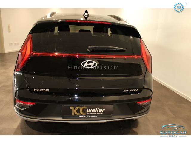 Hyundai BAYON