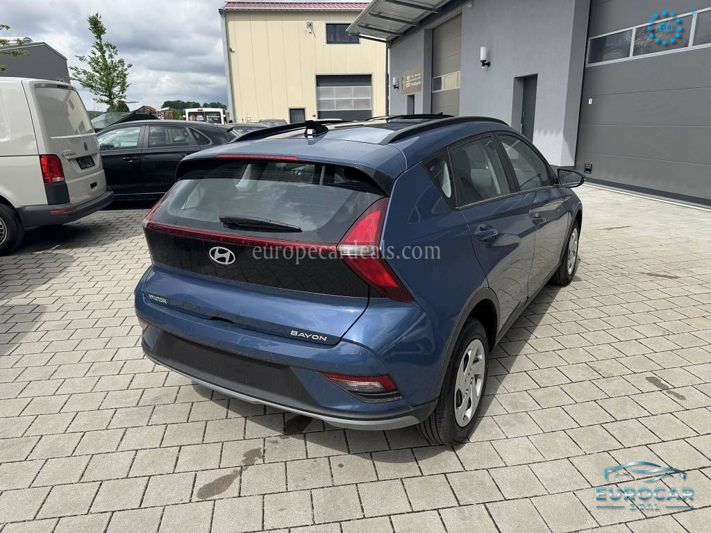 Hyundai BAYON