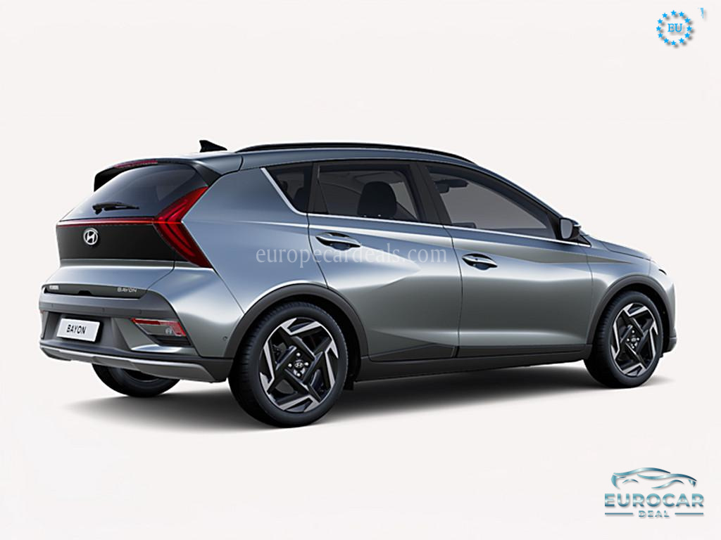 Hyundai BAYON
