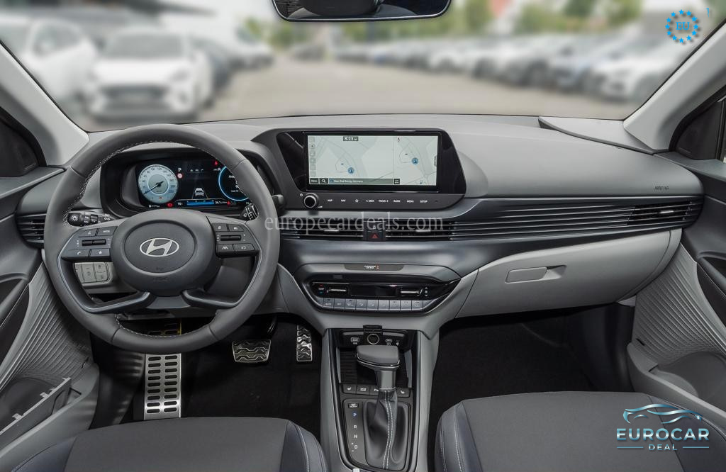 Hyundai BAYON