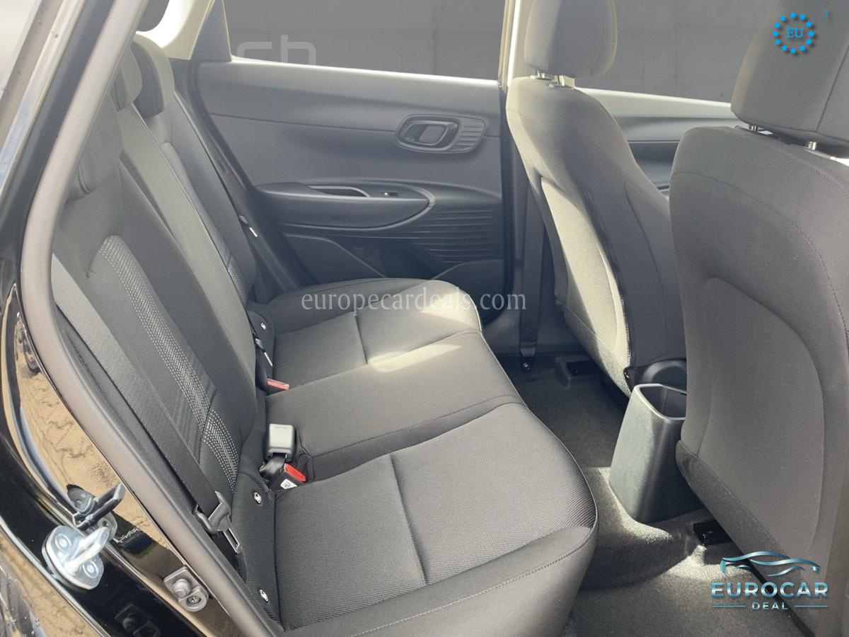 Hyundai BAYON