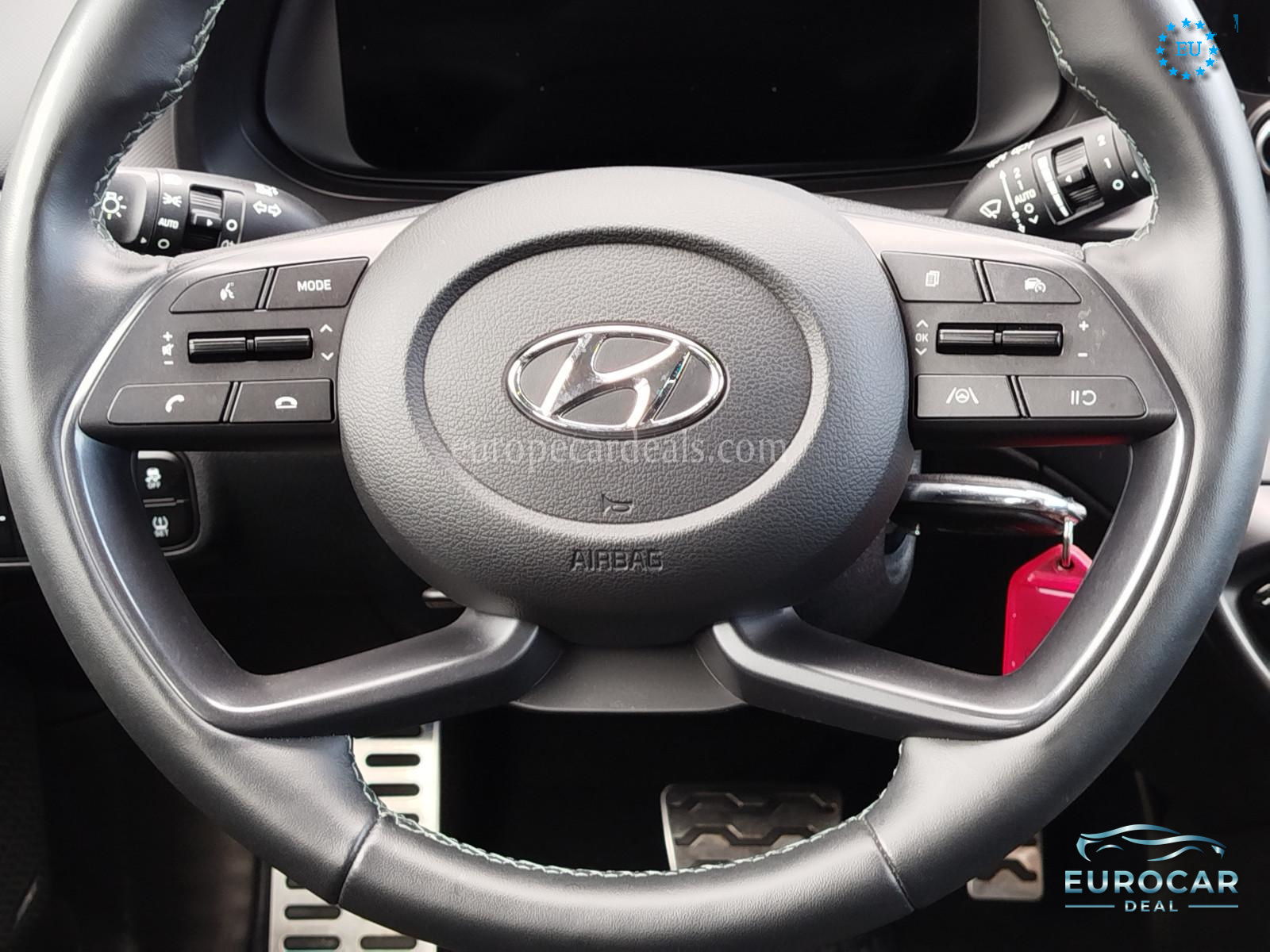 Hyundai BAYON