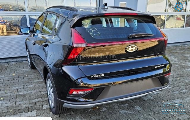 Hyundai BAYON