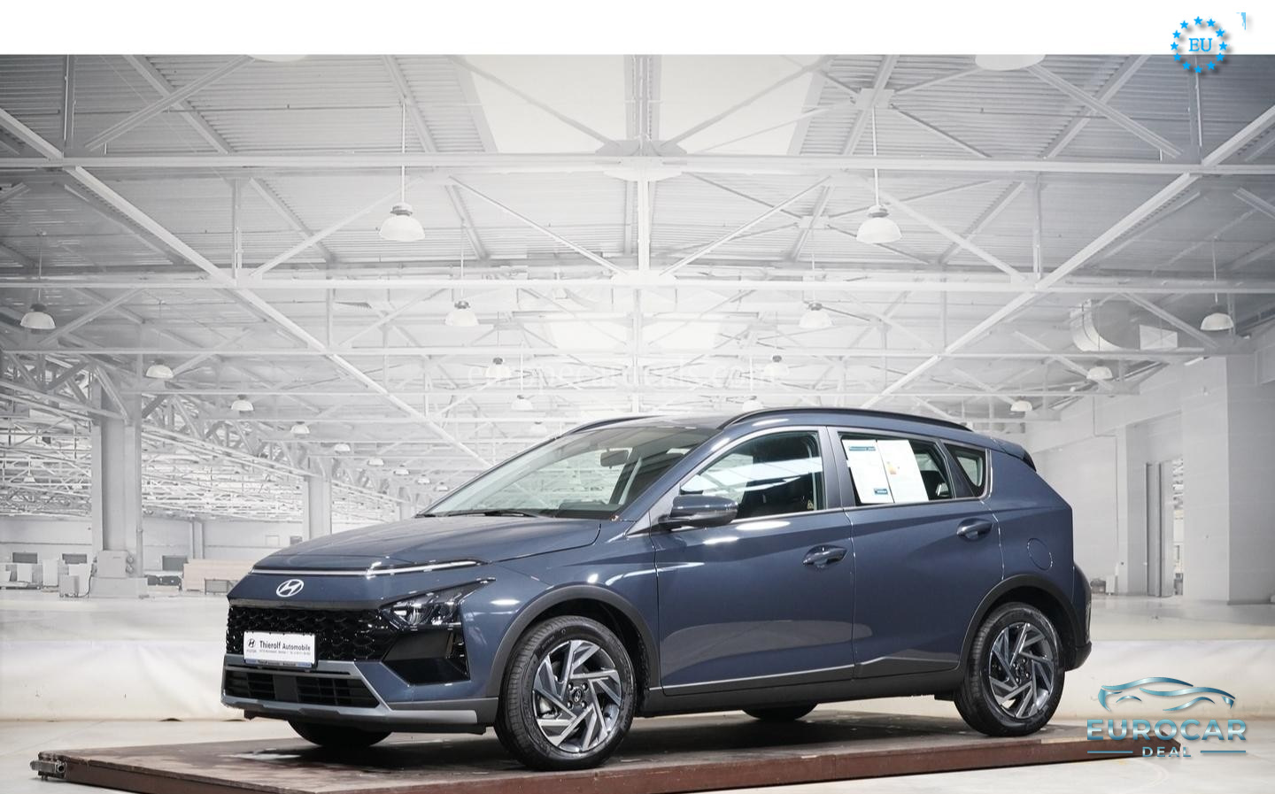 Hyundai BAYON