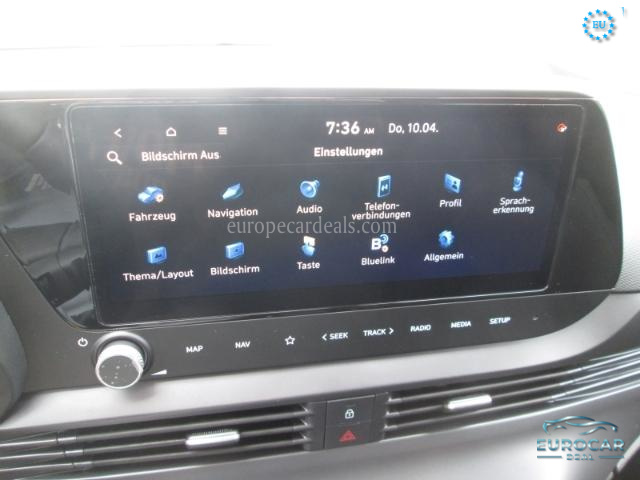 Hyundai BAYON