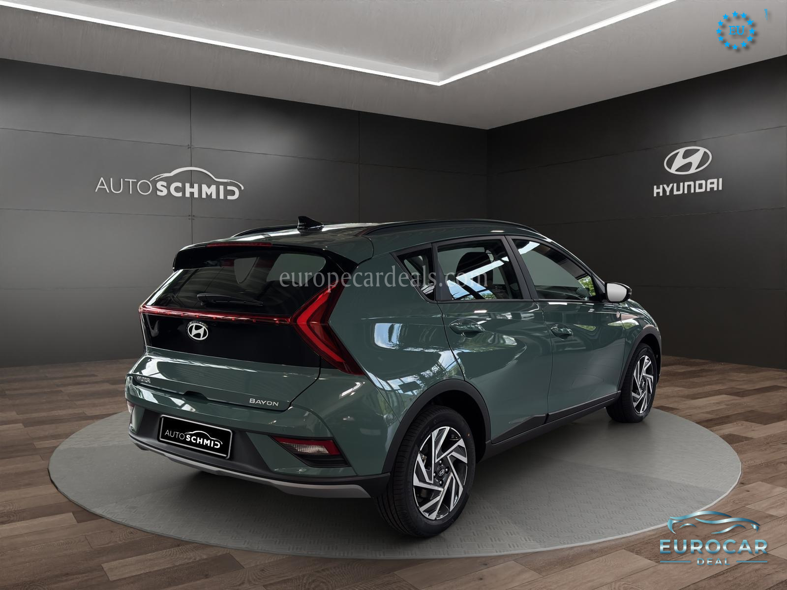 Hyundai BAYON