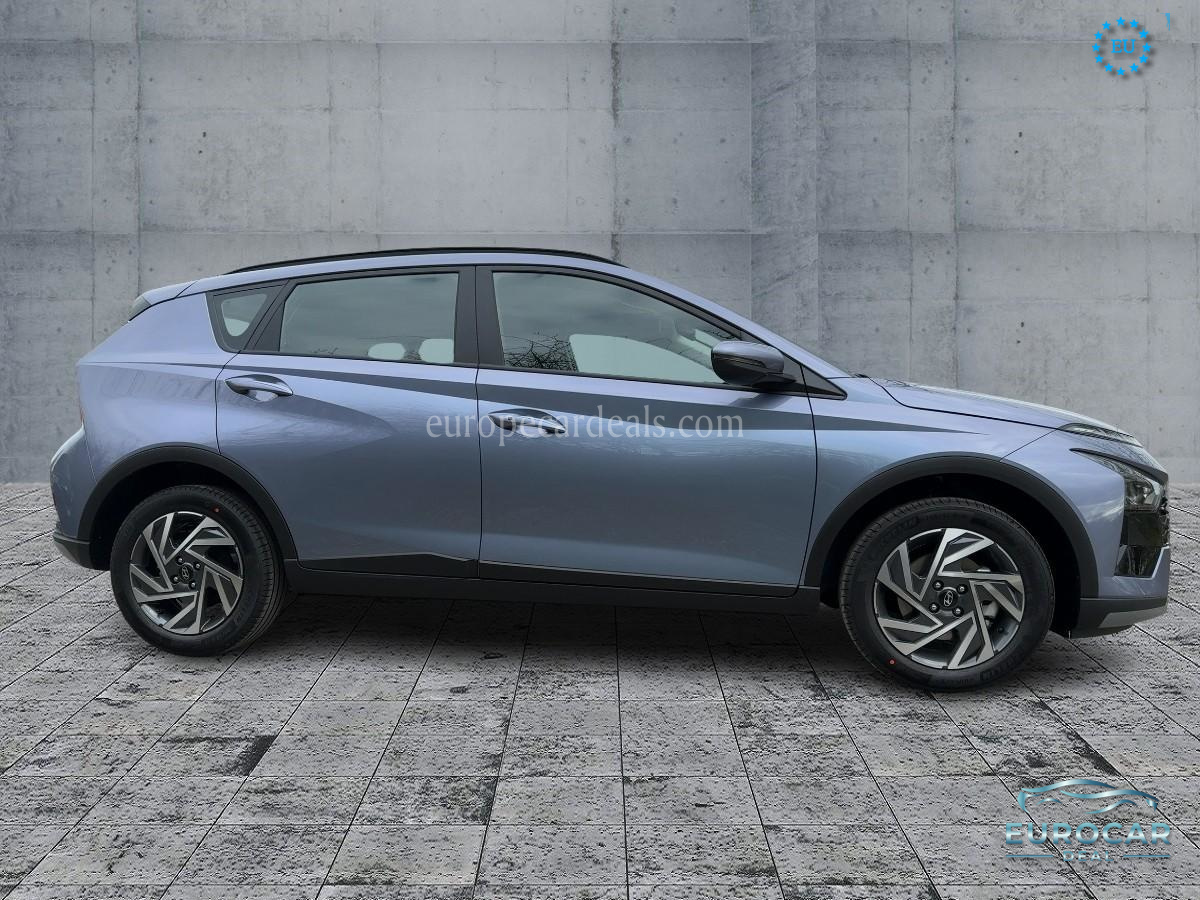 Hyundai BAYON