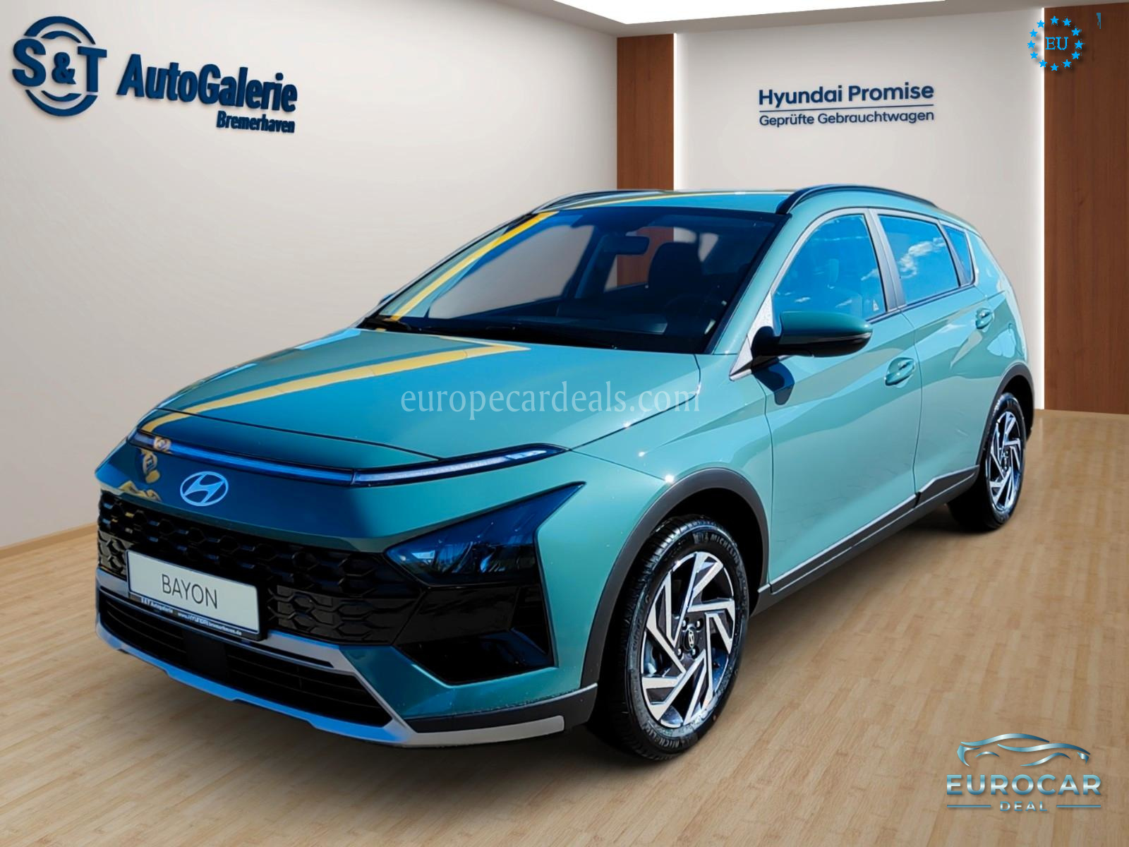 Hyundai BAYON