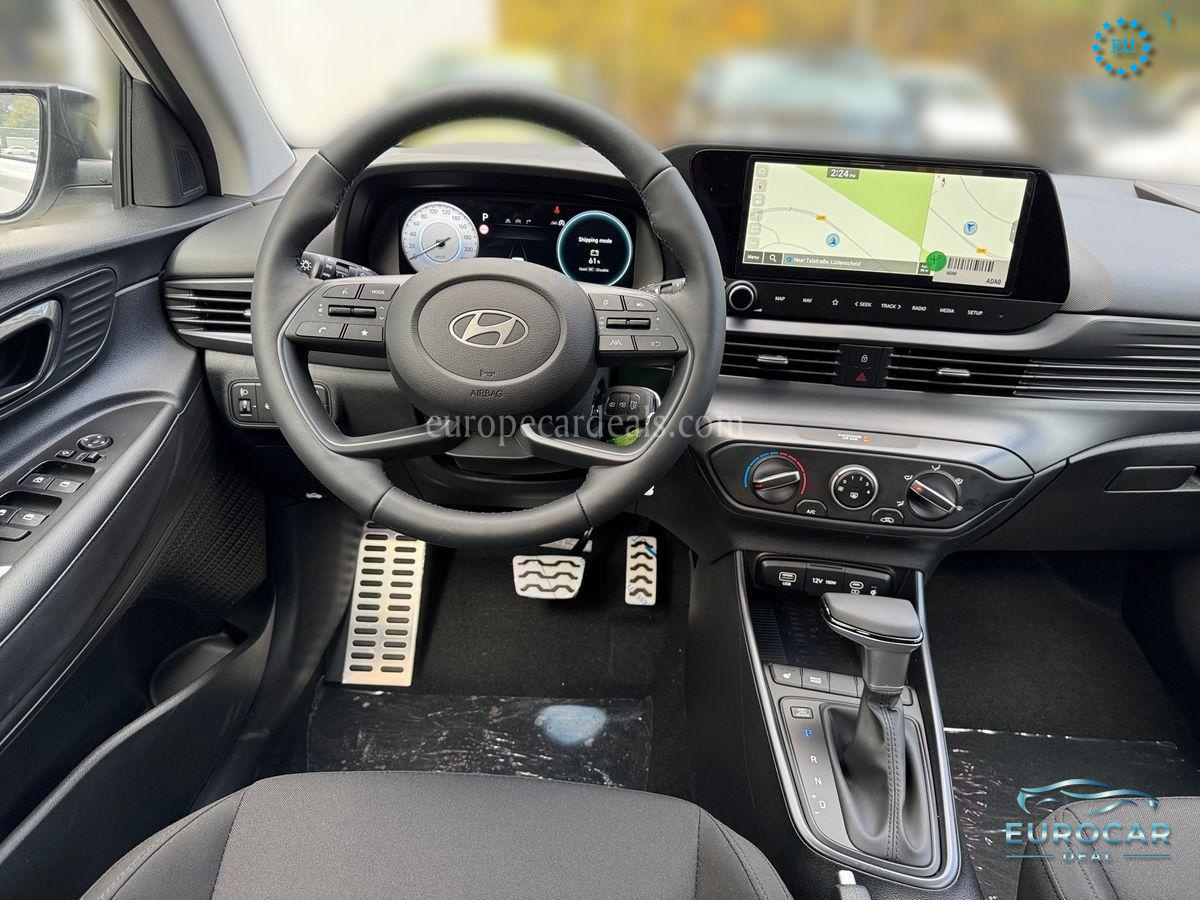 Hyundai BAYON