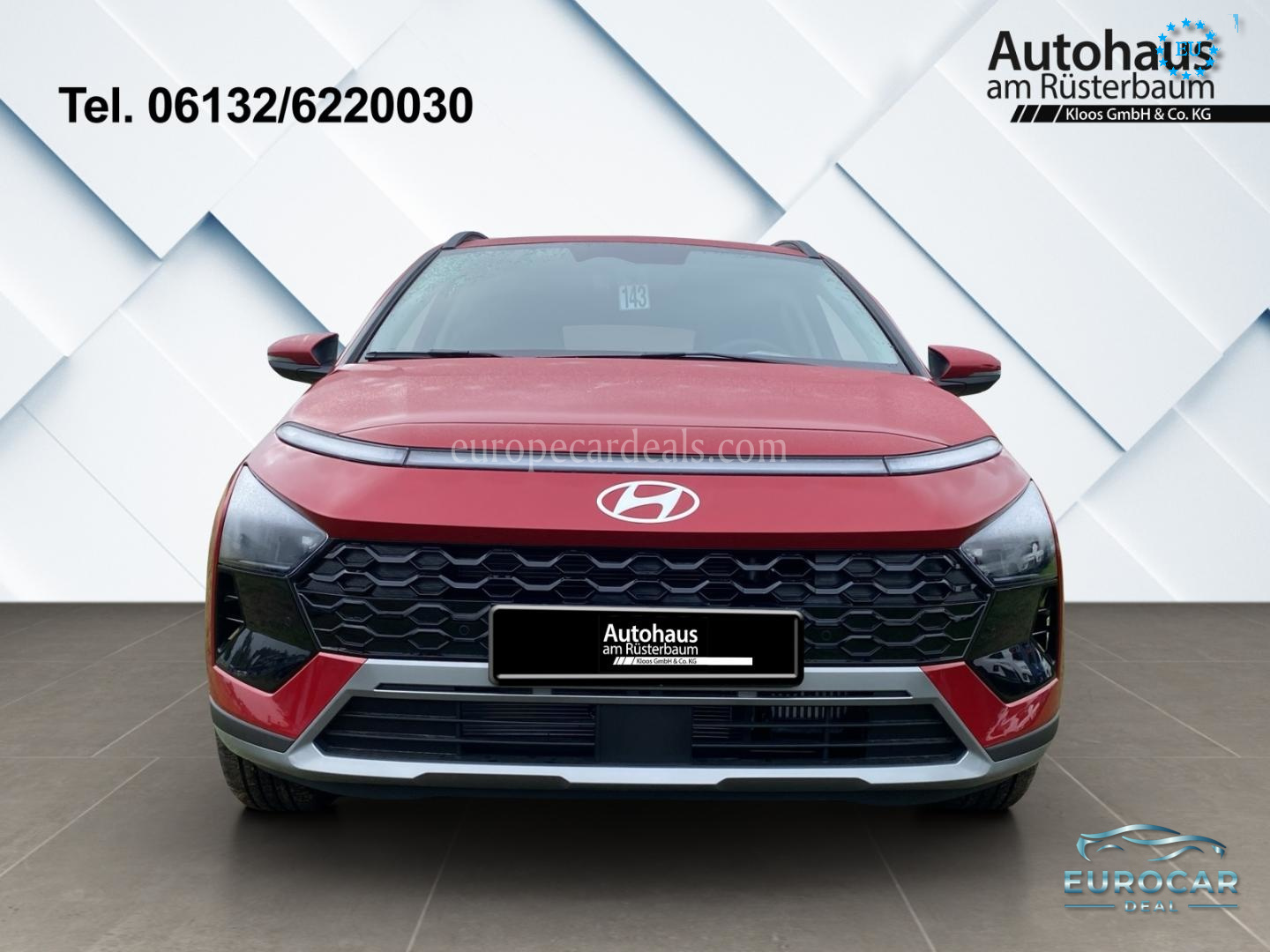 Hyundai BAYON